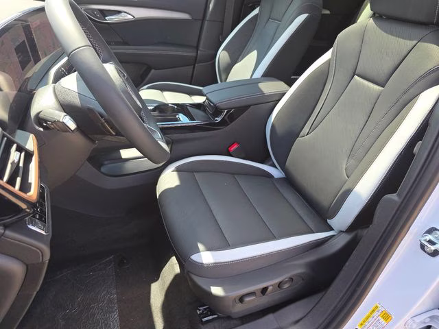 2026 Iridescent White Tricoat Buick Envision Sport Touring AWD SUV