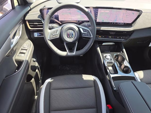 2026 Iridescent White Tricoat Buick Envision Sport Touring AWD SUV