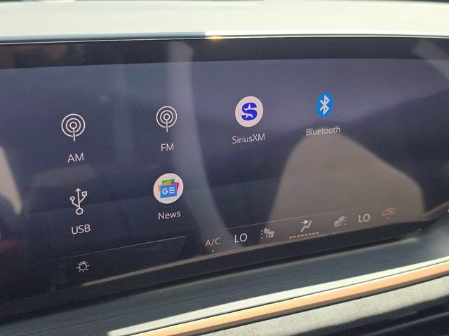 2026 Iridescent White Tricoat Buick Envision Sport Touring AWD SUV