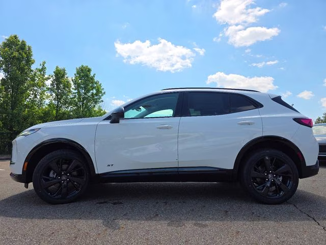 2026 Summit White Buick Envision Sport Touring AWD SUV