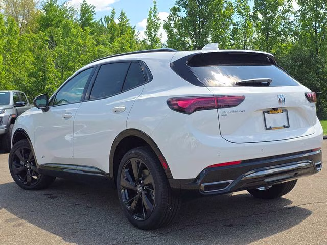 2026 Summit White Buick Envision Sport Touring AWD SUV
