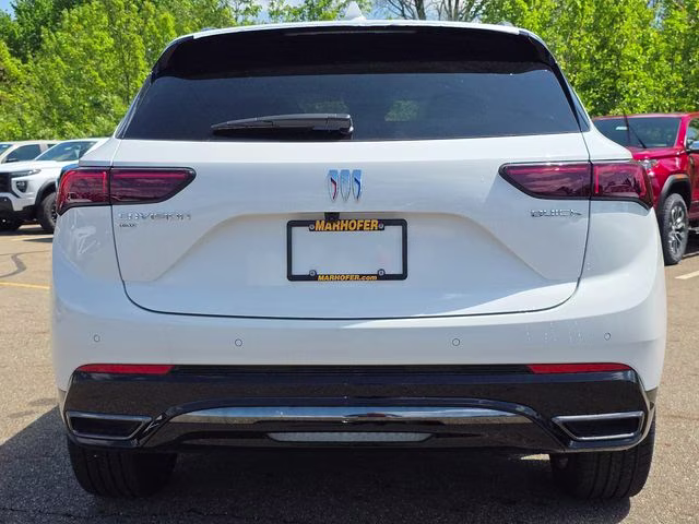 2026 Summit White Buick Envision Sport Touring AWD SUV