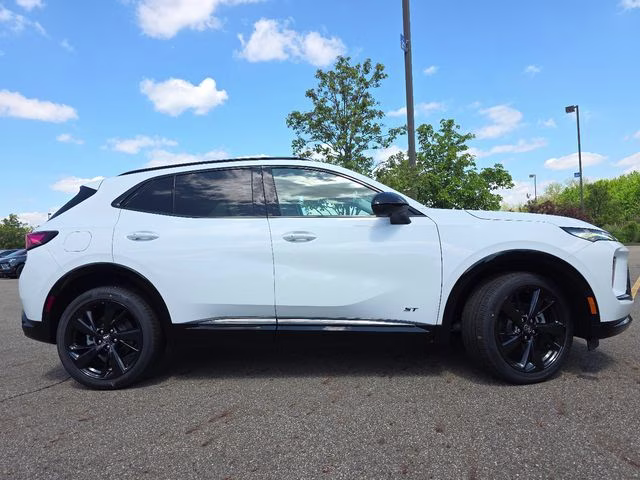 2026 Summit White Buick Envision Sport Touring AWD SUV