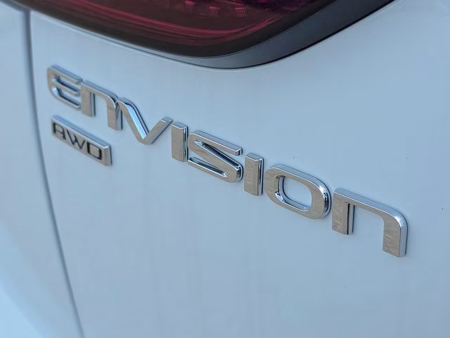2026 Summit White Buick Envision Sport Touring AWD SUV