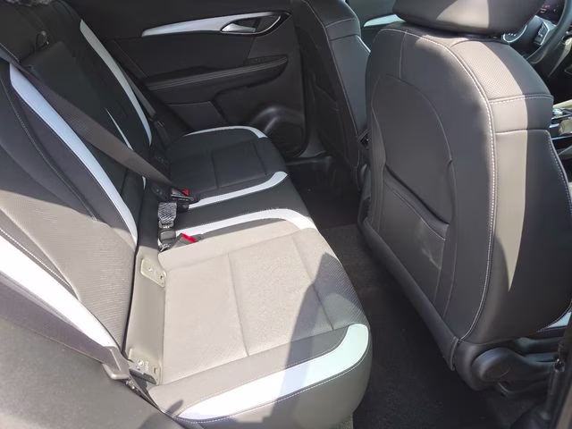 2026 Summit White Buick Envision Sport Touring AWD SUV