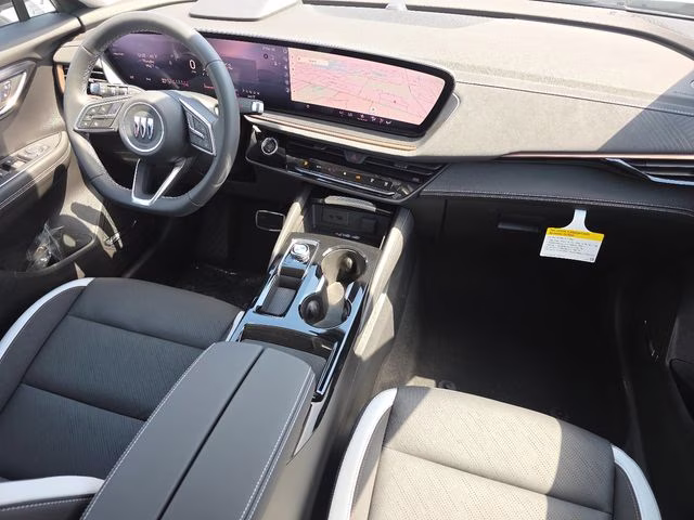 2026 Summit White Buick Envision Sport Touring AWD SUV