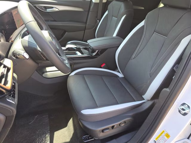 2026 Summit White Buick Envision Sport Touring AWD SUV