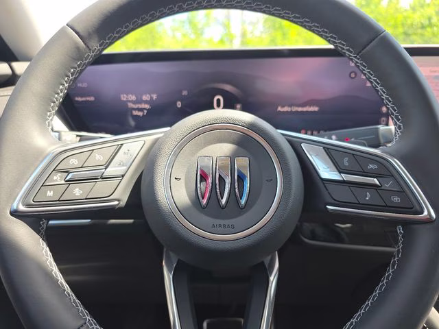 2026 Summit White Buick Envision Sport Touring AWD SUV