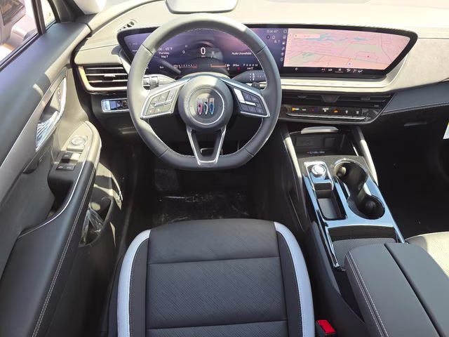2026 Summit White Buick Envision Sport Touring AWD SUV