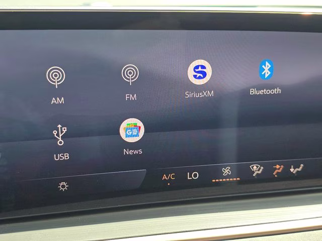 2026 Summit White Buick Envision Sport Touring AWD SUV