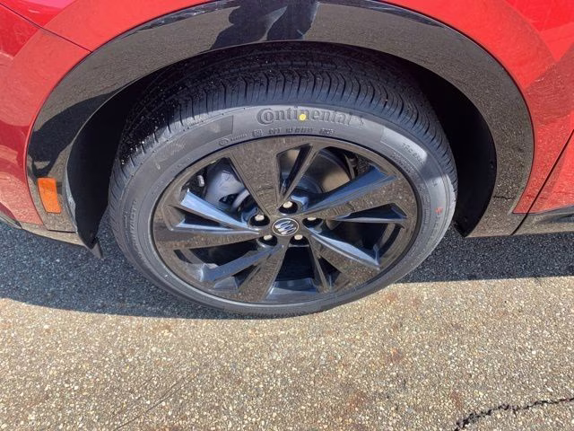 2026 Brilliant Red Buick Envision Sport Touring AWD SUV