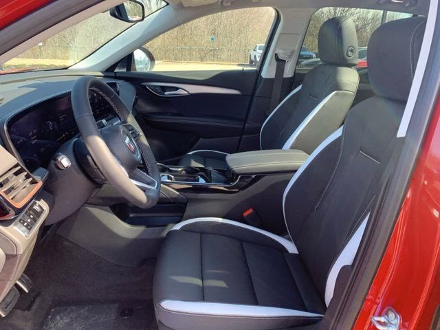 2026 Brilliant Red Buick Envision Sport Touring AWD SUV