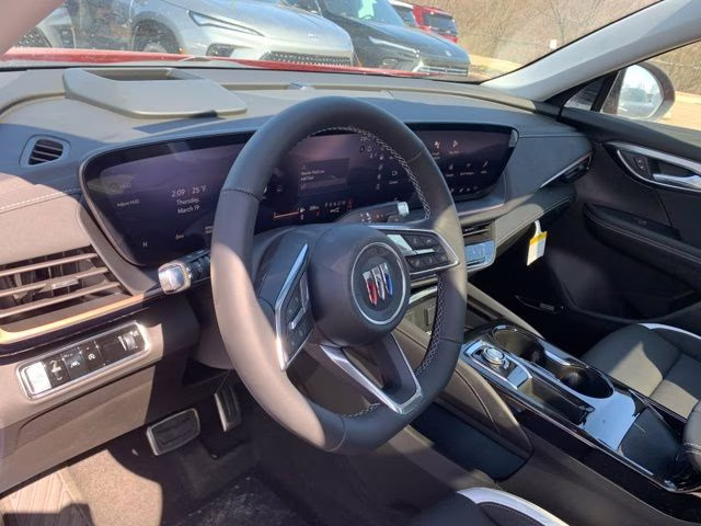 2026 Brilliant Red Buick Envision Sport Touring AWD SUV