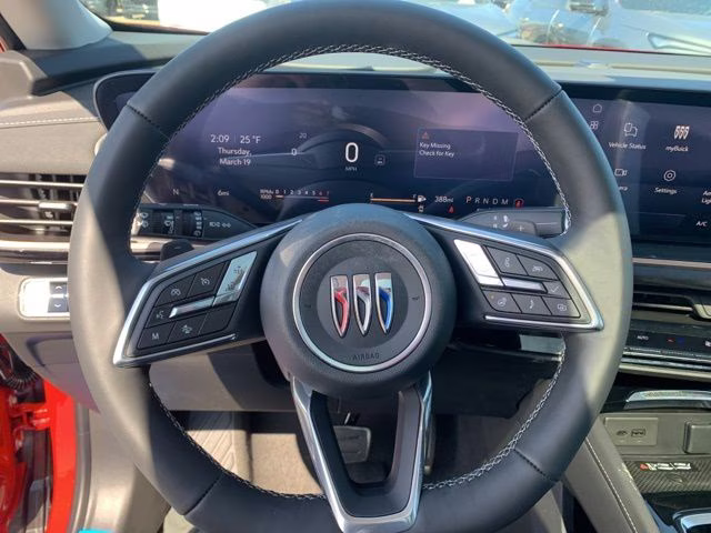 2026 Brilliant Red Buick Envision Sport Touring AWD SUV