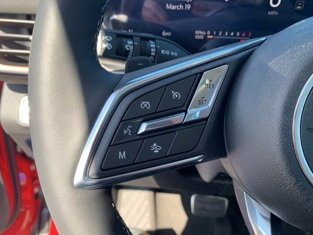 2026 Brilliant Red Buick Envision Sport Touring AWD SUV