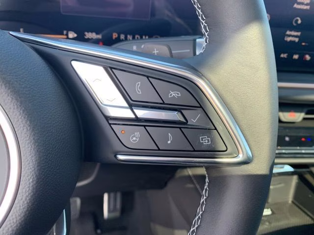 2026 Brilliant Red Buick Envision Sport Touring AWD SUV