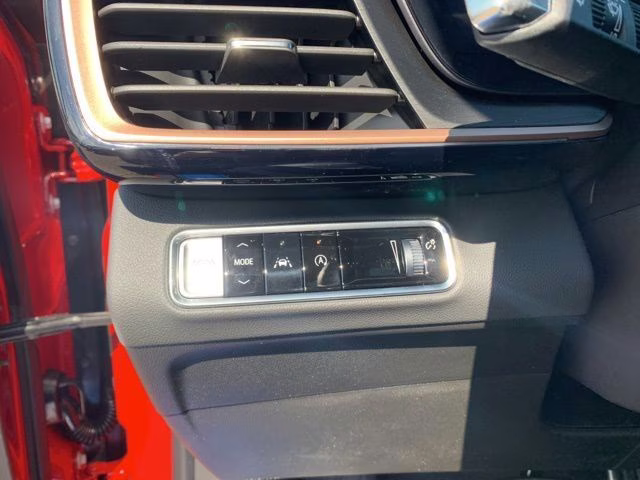 2026 Brilliant Red Buick Envision Sport Touring AWD SUV