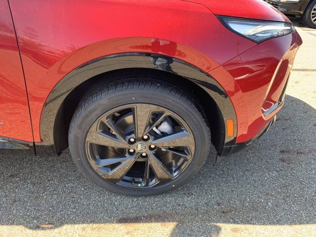 2026 Brilliant Red Buick Envision Sport Touring AWD SUV