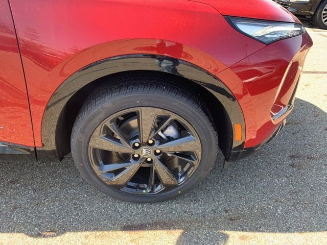 2026 Brilliant Red Buick Envision Sport Touring AWD SUV