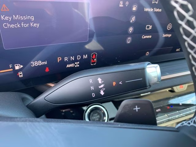 2026 Brilliant Red Buick Envision Sport Touring AWD SUV