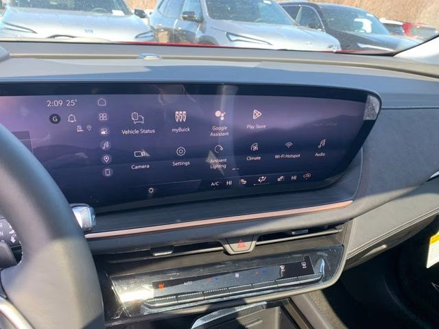 2026 Brilliant Red Buick Envision Sport Touring AWD SUV