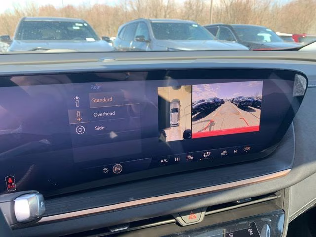 2026 Brilliant Red Buick Envision Sport Touring AWD SUV