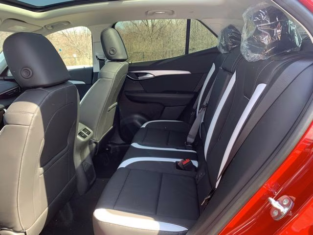 2026 Brilliant Red Buick Envision Sport Touring AWD SUV