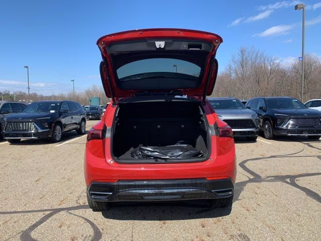 2026 Brilliant Red Buick Envision Sport Touring AWD SUV