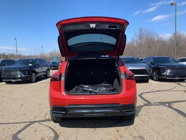 2026 Brilliant Red Buick Envision Sport Touring AWD SUV