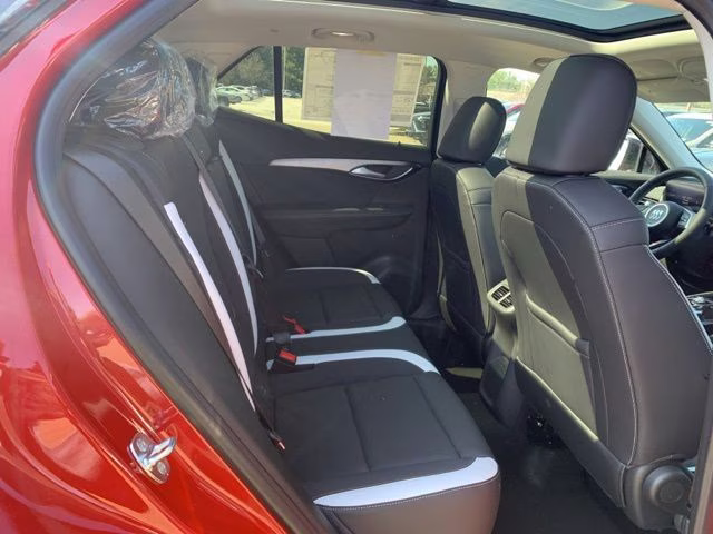 2026 Brilliant Red Buick Envision Sport Touring AWD SUV