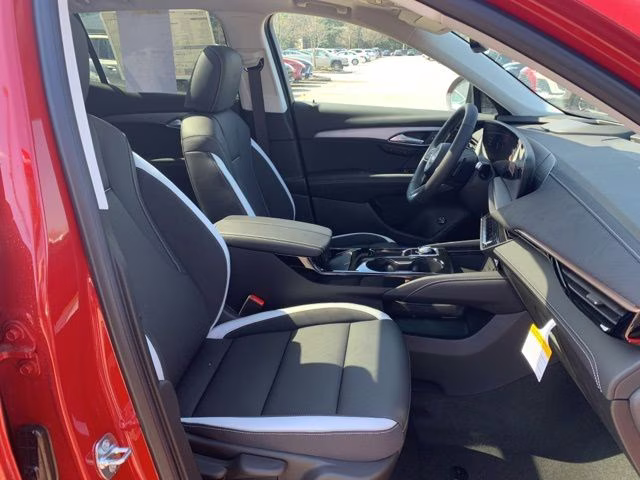 2026 Brilliant Red Buick Envision Sport Touring AWD SUV