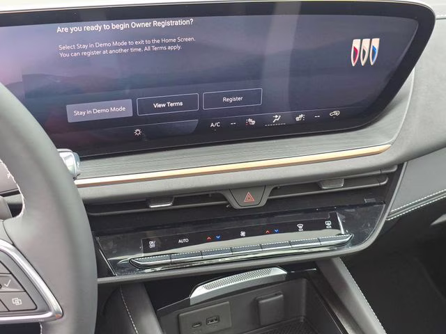 2026 Quartz Blue Metallic Buick Envision Sport Touring AWD SUV