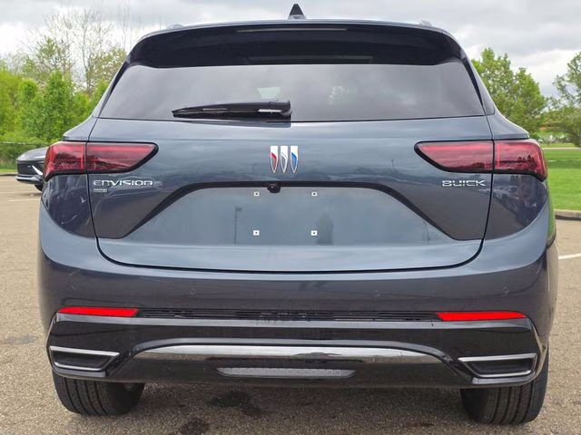 2026 Quartz Blue Metallic Buick Envision Sport Touring AWD SUV