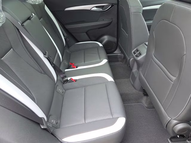 2026 Quartz Blue Metallic Buick Envision Sport Touring AWD SUV