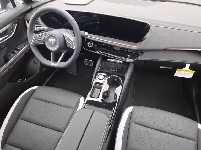 2026 Quartz Blue Metallic Buick Envision Sport Touring AWD SUV