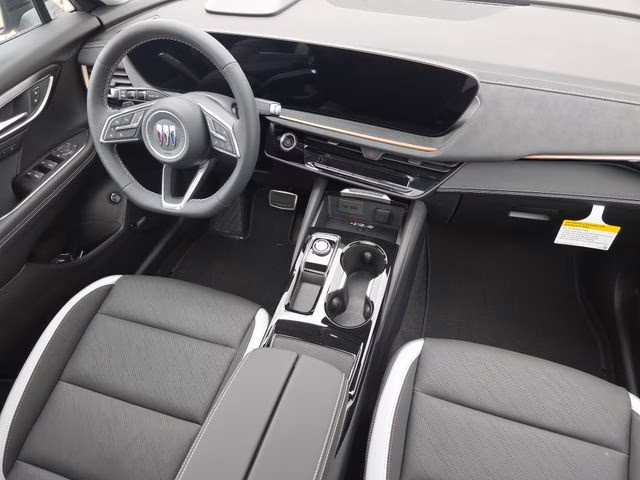 2026 Quartz Blue Metallic Buick Envision Sport Touring AWD SUV