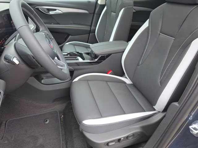 2026 Quartz Blue Metallic Buick Envision Sport Touring AWD SUV