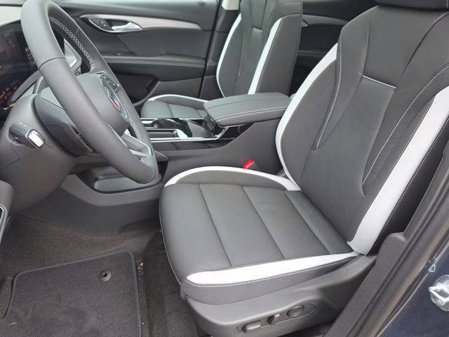 2026 Quartz Blue Metallic Buick Envision Sport Touring AWD SUV