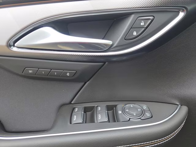 2026 Quartz Blue Metallic Buick Envision Sport Touring AWD SUV
