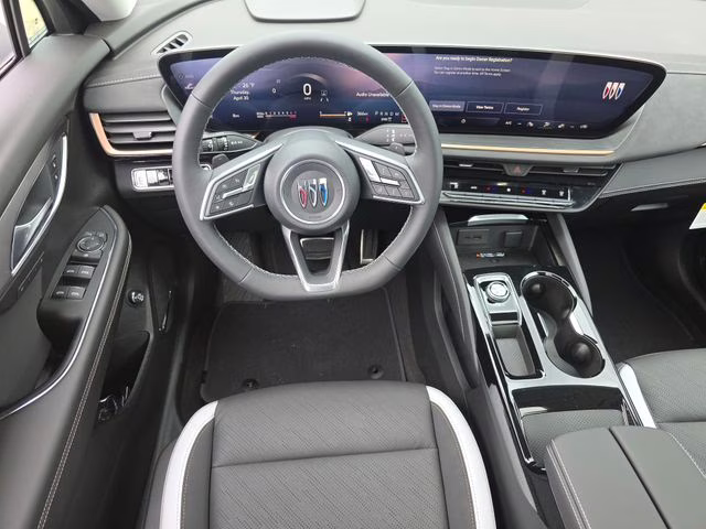 2026 Quartz Blue Metallic Buick Envision Sport Touring AWD SUV