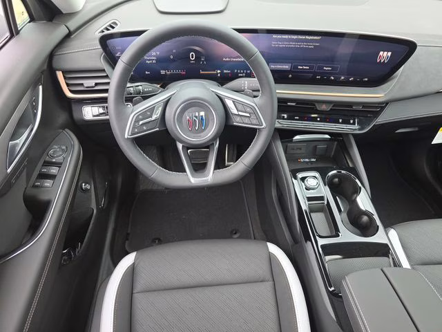 2026 Quartz Blue Metallic Buick Envision Sport Touring AWD SUV