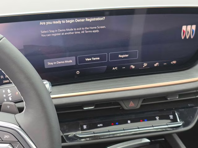 2026 Quartz Blue Metallic Buick Envision Sport Touring AWD SUV