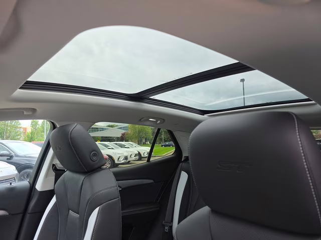 2026 Quartz Blue Metallic Buick Envision Sport Touring AWD SUV