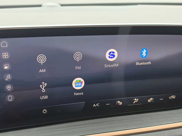 2026 Quartz Blue Metallic Buick Envision Sport Touring AWD SUV