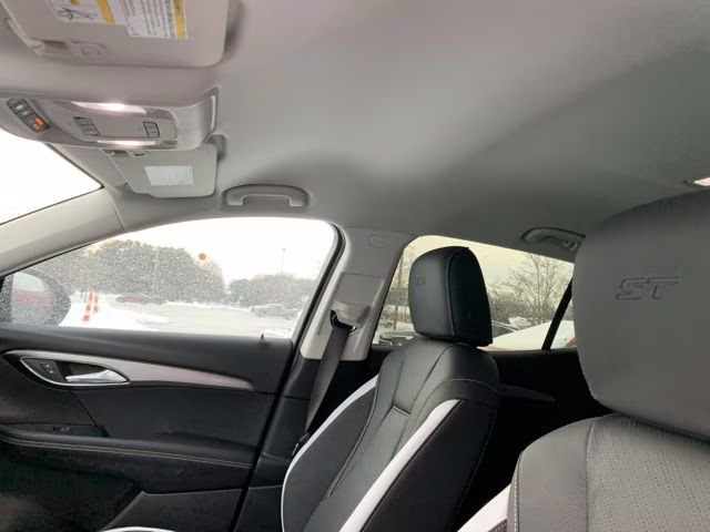 2026 Ebony Twilight Metallic Buick Envision Sport Touring AWD SUV