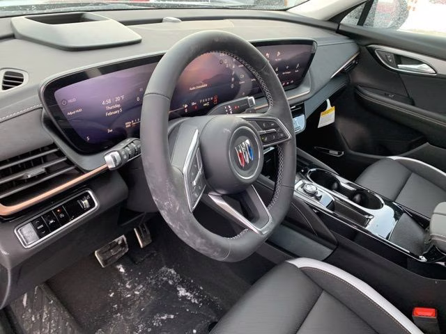2026 Ebony Twilight Metallic Buick Envision Sport Touring AWD SUV