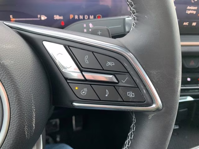 2026 Ebony Twilight Metallic Buick Envision Sport Touring AWD SUV