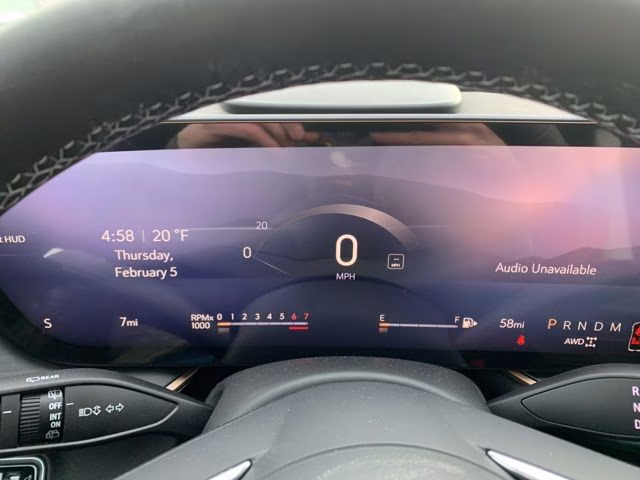2026 Ebony Twilight Metallic Buick Envision Sport Touring AWD SUV