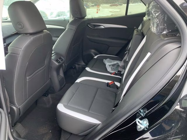 2026 Ebony Twilight Metallic Buick Envision Sport Touring AWD SUV
