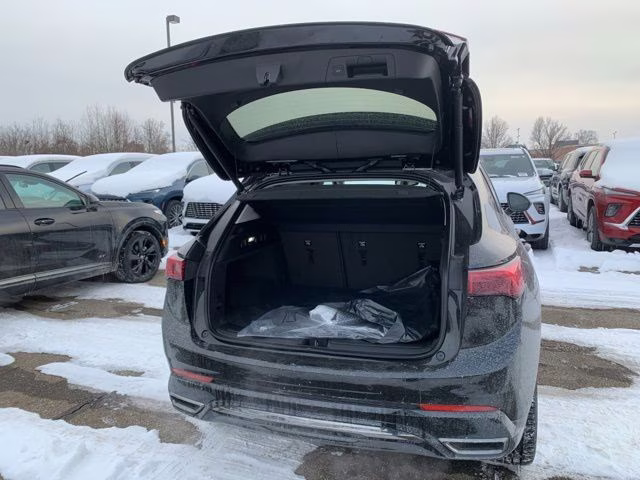 2026 Ebony Twilight Metallic Buick Envision Sport Touring AWD SUV